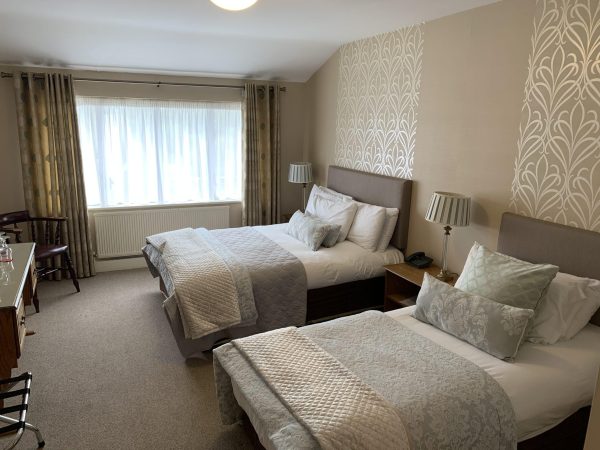 New Park Hotel 1
