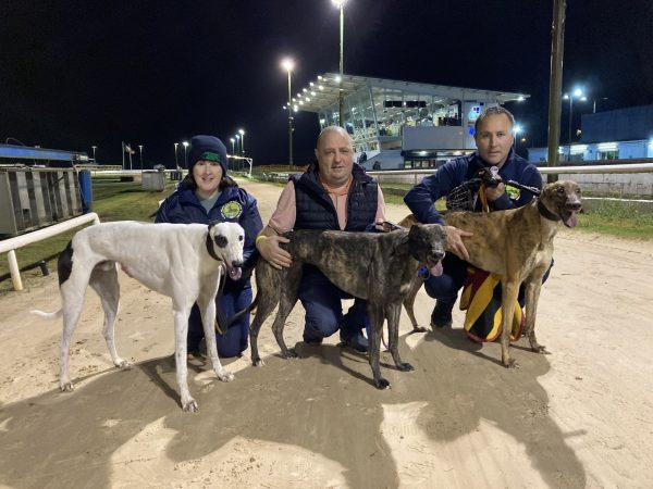 Newbridge Greyhound Stadium 7
