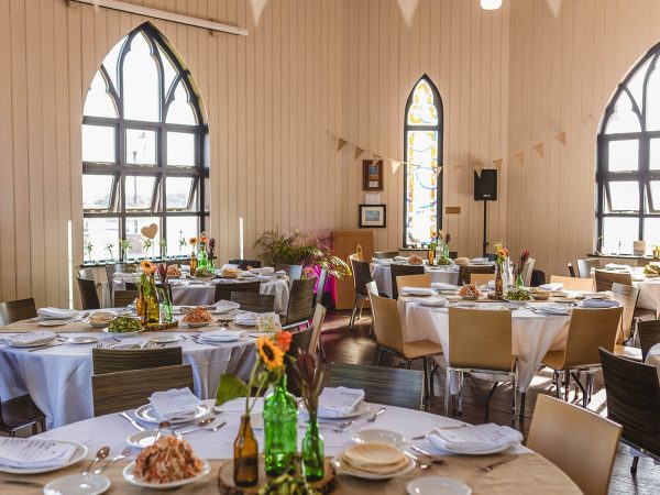 Norwegian Church Arts Centre 1