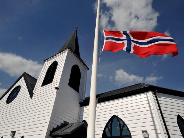 Norwegian Church Arts Centre 11