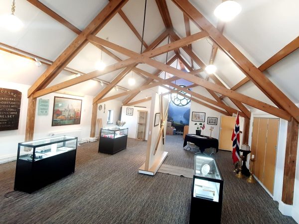 Norwegian Church Arts Centre 12