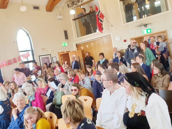 Norwegian Church Arts Centre 3