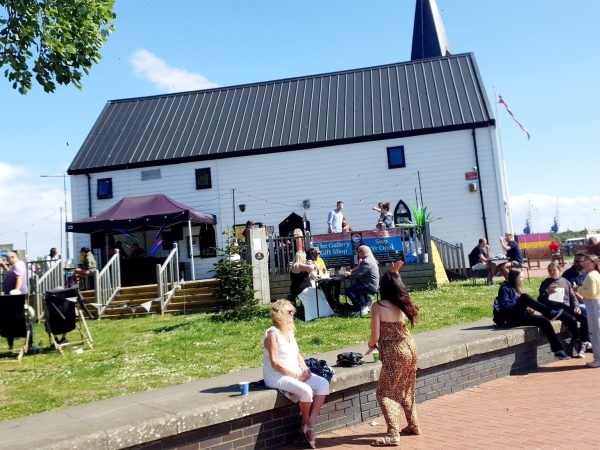 Norwegian Church Arts Centre 4