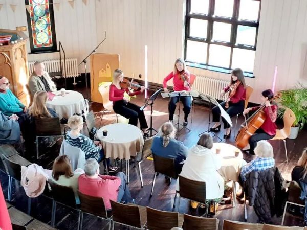 Norwegian Church Arts Centre 5