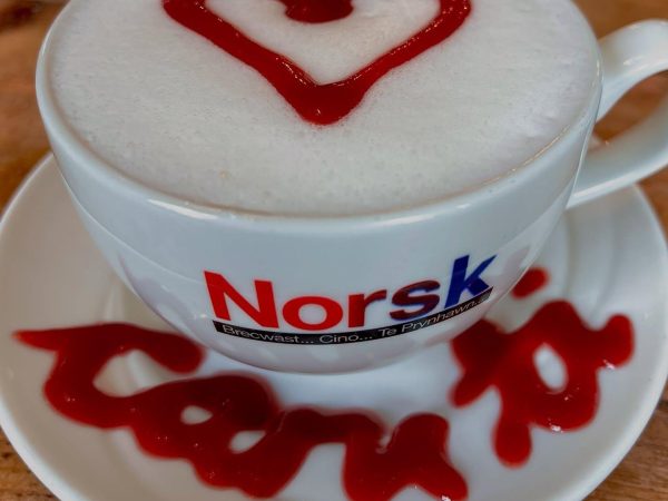 Norwegian Church Arts Centre 6