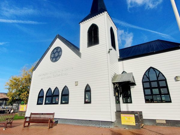 Norwegian Church Arts Centre 8