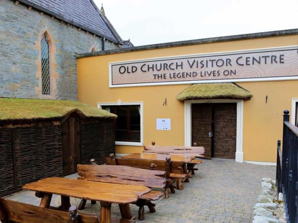 Old Church Visitor Centre 13