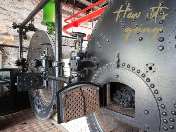 Old Cork Waterworks Experience 3