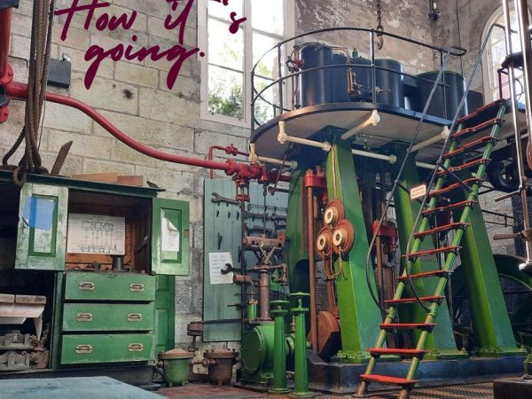 Old Cork Waterworks Experience 6