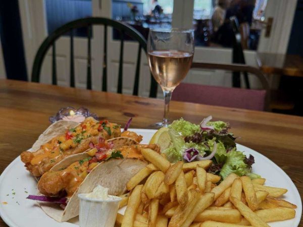 Olivers Seafood Restaurant 10