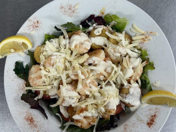 Olivers Seafood Restaurant 7