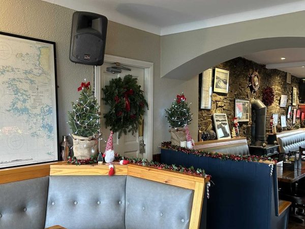 Olivers Seafood Restaurant 8