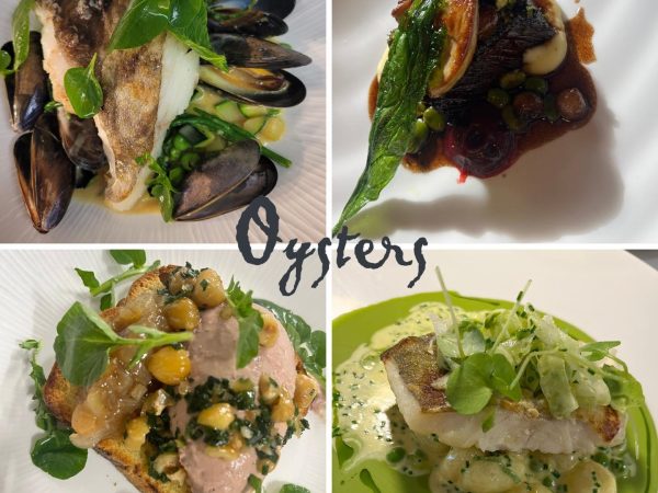 Oysters Restaurant 15
