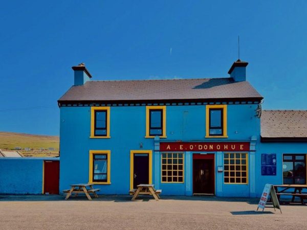 O Donohues Pub Fanore 3