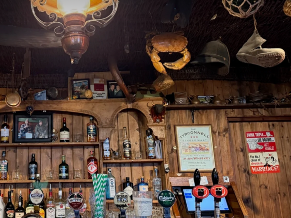 O Donohues Pub Fanore 5