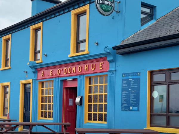 O Donohues Pub Fanore 6