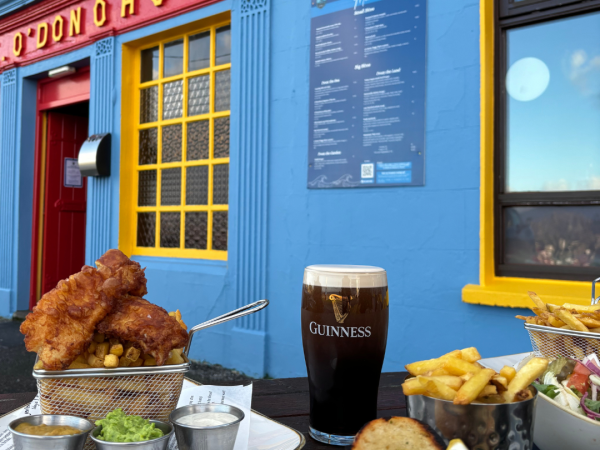 O Donohues Pub Fanore 8