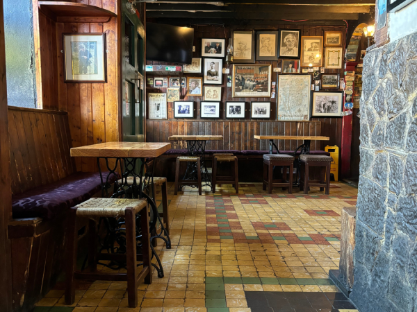 O Donohues Pub Fanore 9