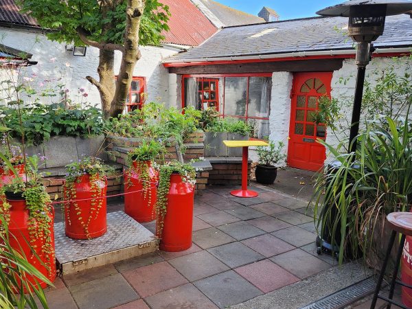 O Donovans Hotel An Teach Beag 1