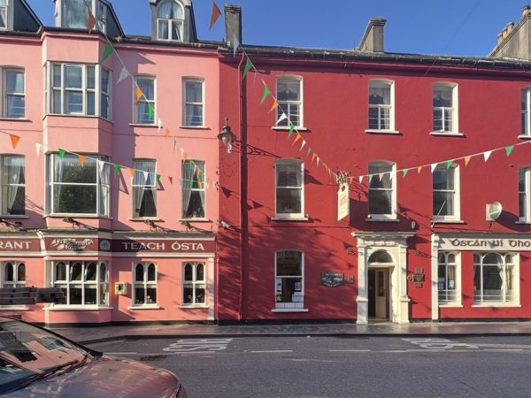 O Donovans Hotel An Teach Beag 12