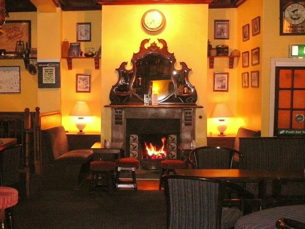 O Donovans Hotel An Teach Beag 7