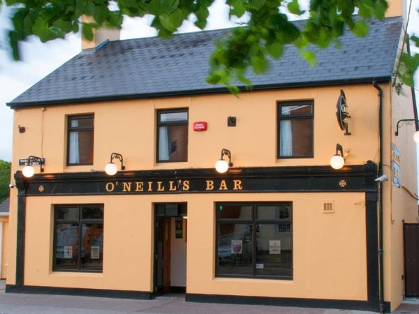 O Neills Bar Accommodation 1