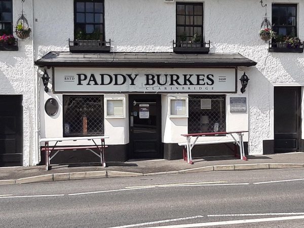 Paddy Burkes Bar 3