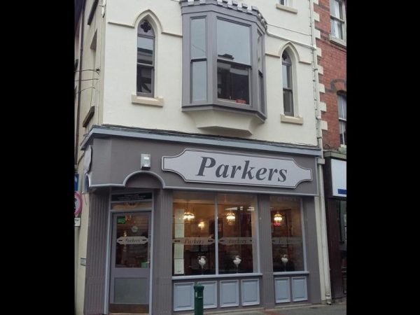 Parkers Bed Breakfast tmb