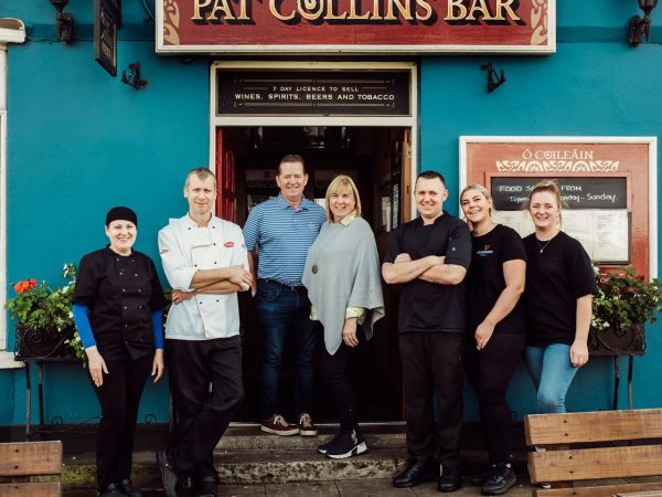 Pat Collins Bar 1