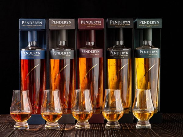 Penderyn Distillery Tours llandudno 2