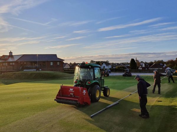 Pennard Golf Club 10