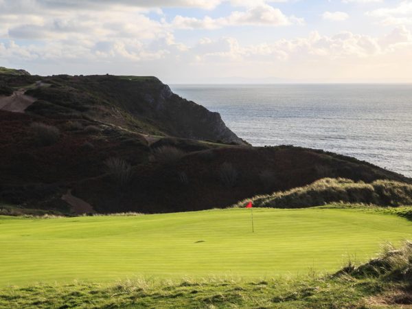 Pennard Golf Club 1