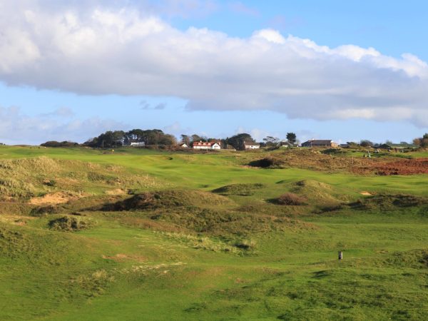 Pennard Golf Club 3