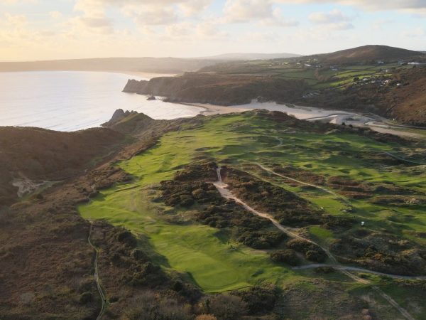 Pennard Golf Club 4