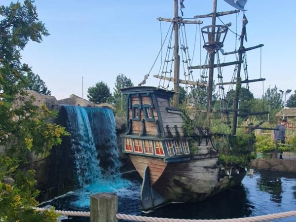 Pirates Adventure Golf 1