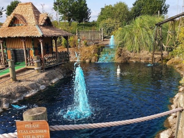 Pirates Adventure Golf 2