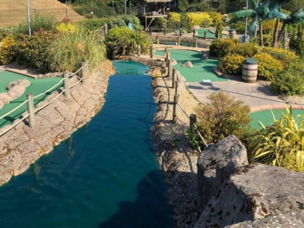 Pirates Adventure Golf 3