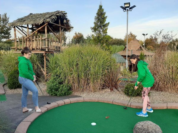 Pirates Adventure Golf 8