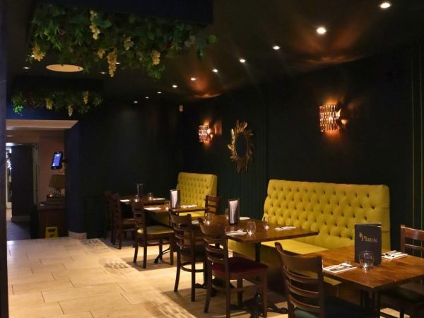 Platos Bar Restaurant with Rooms 16