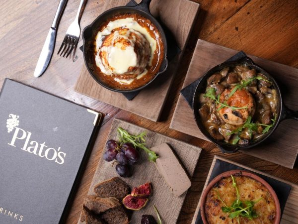 Platos Bar Restaurant with Rooms 2