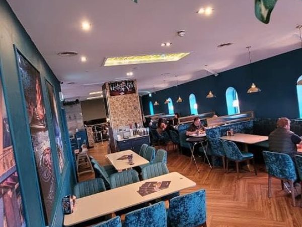 Quaywest Winebar Restaurant 12