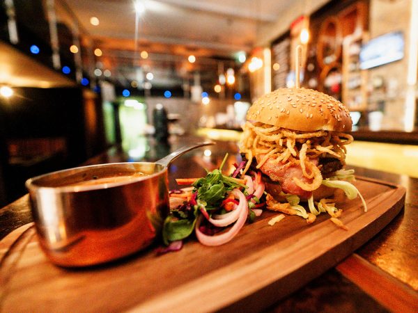 Quaywest Winebar Restaurant 6