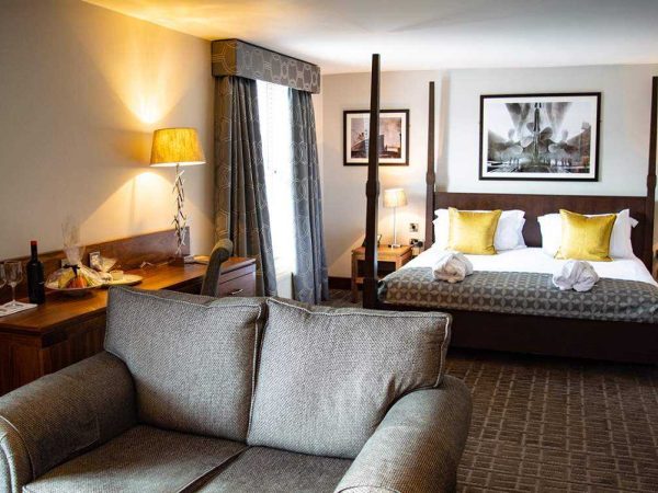 Red Castle Golf Hotel Spa 11