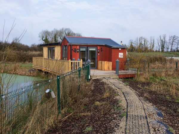 Red Sheds Villa Eco Cabin 14