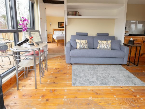 Red Sheds Villa Eco Cabin 16