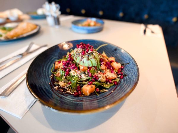 Restaurant 37 Silkys 5