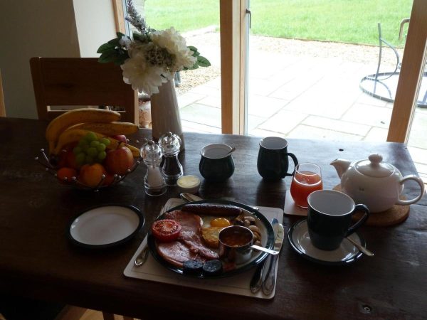 Rhostwarch Bed Breakfast 4