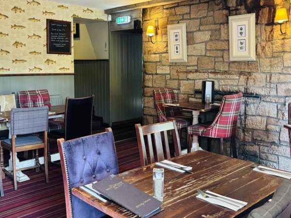 Riccarton Inn Pub Dining 11