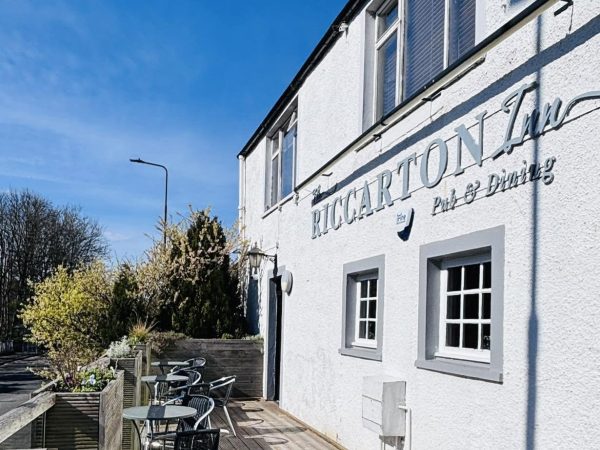 Riccarton Inn Pub Dining 13