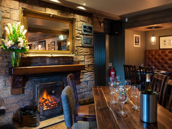 Riccarton Inn Pub Dining 6